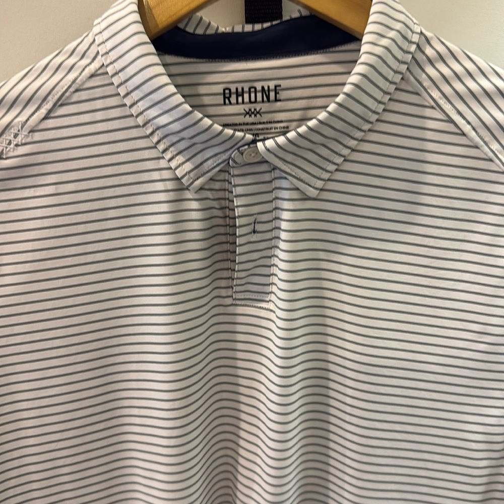 Rhone Men’s Large Polo